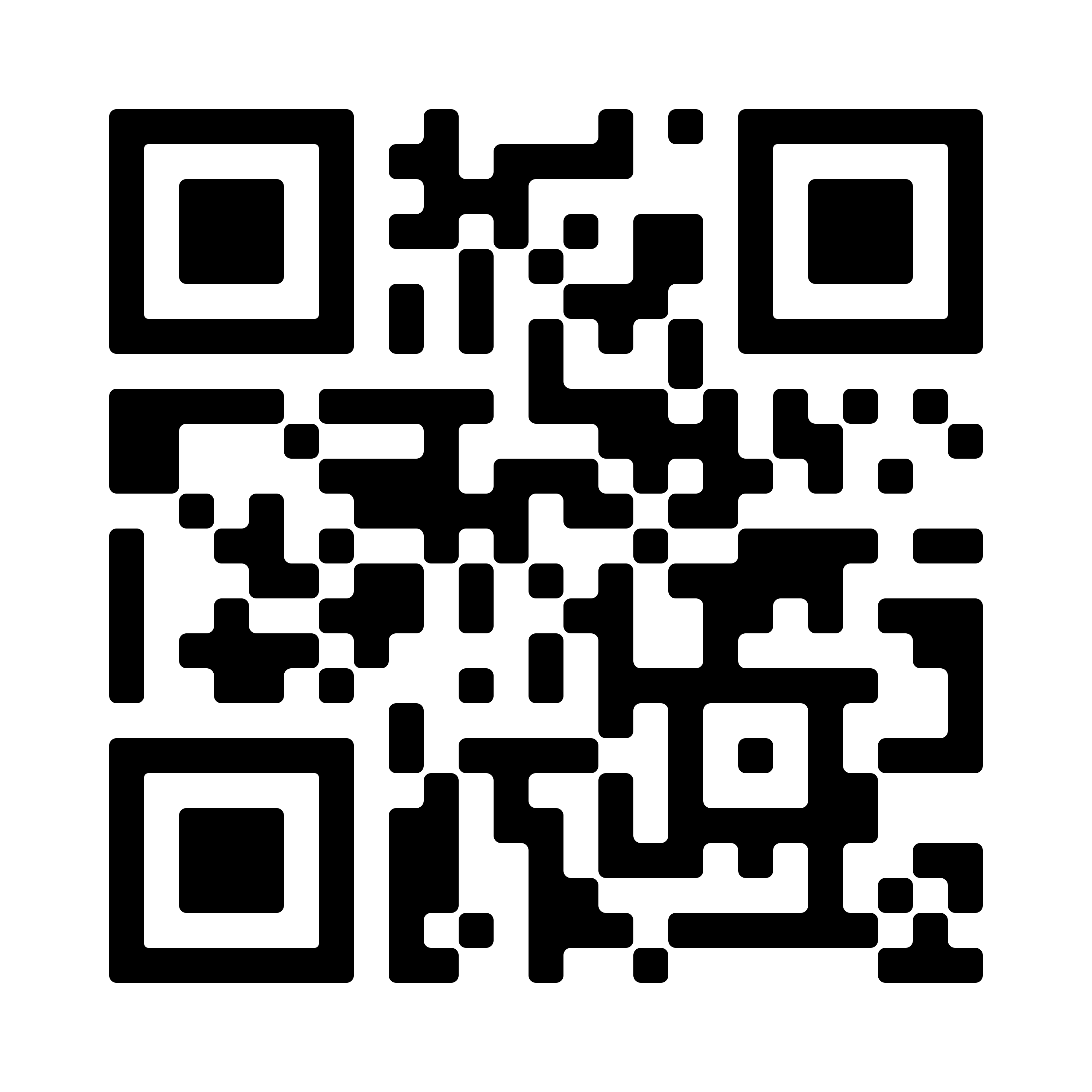 Capital Connect QR Code
