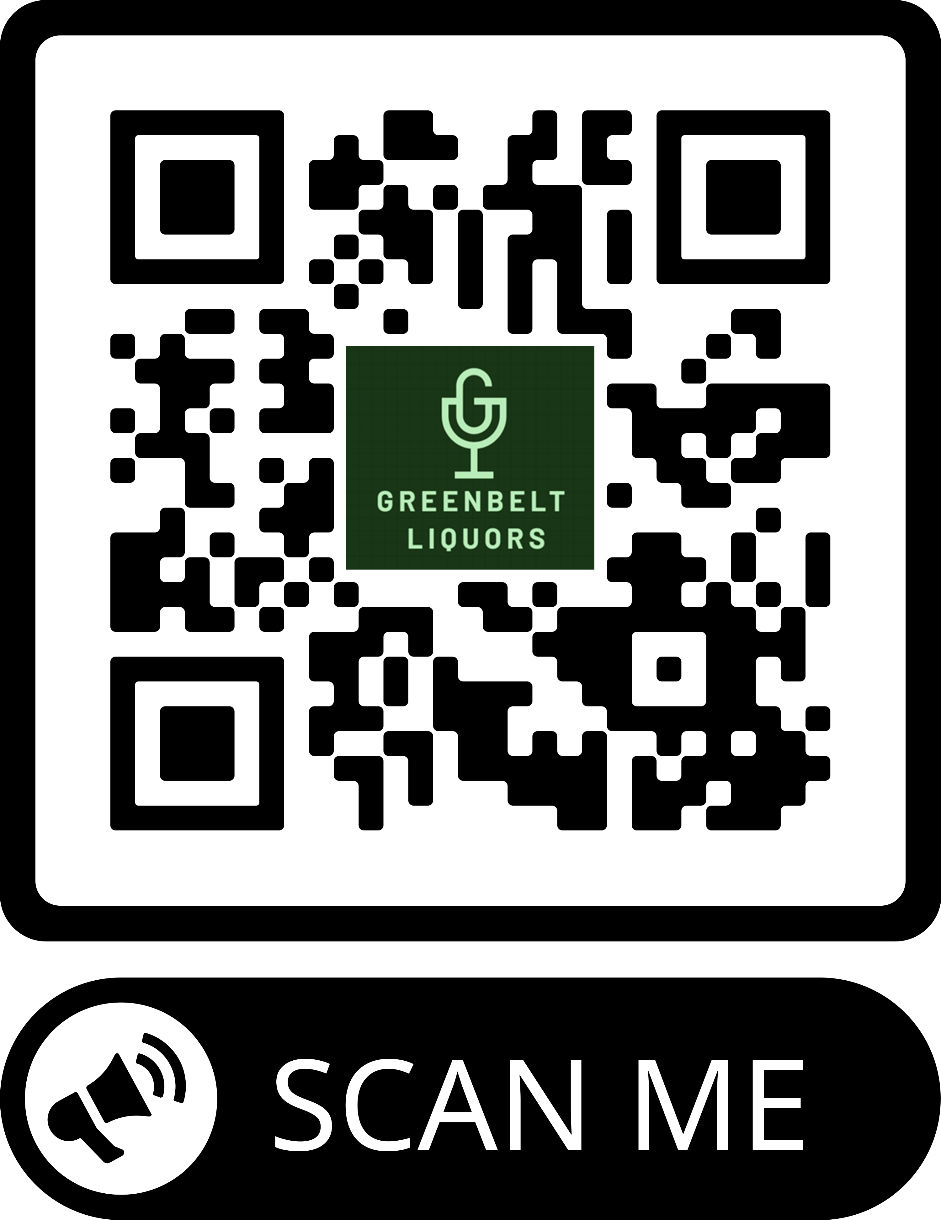 Greenbelt Connect QR Code