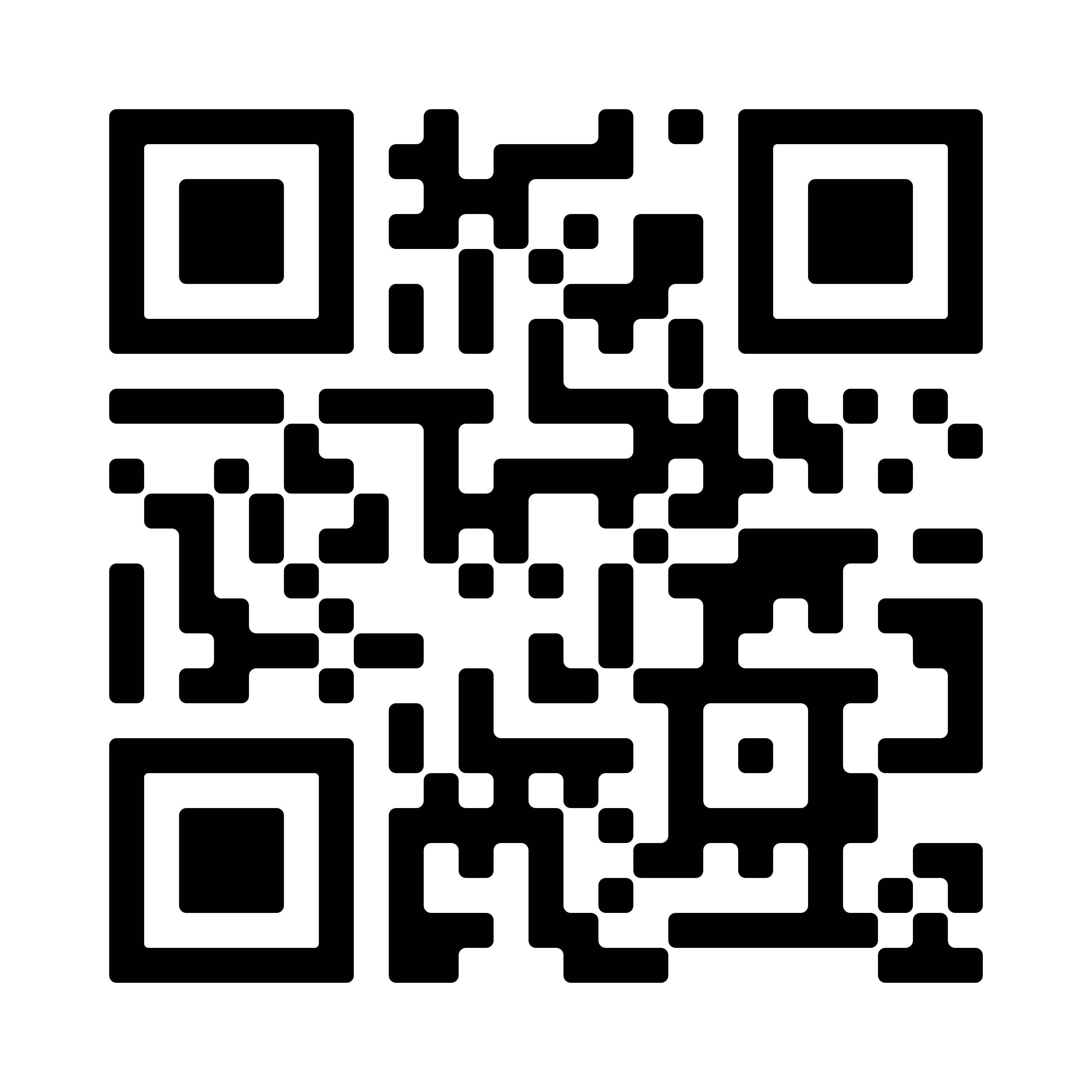 Triangle Connect QR Code