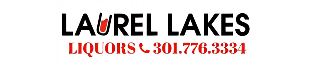 Laurel Lake Liquors Logo