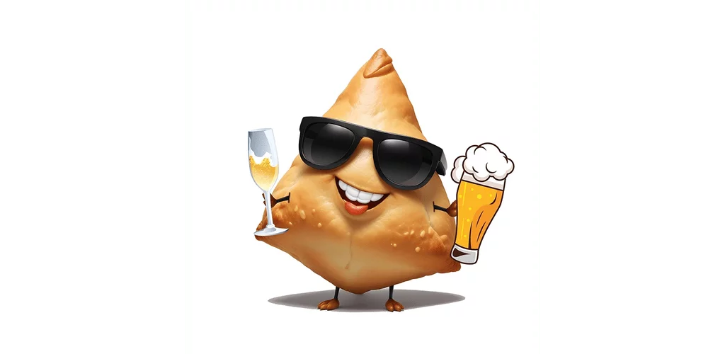 Samosas Logo