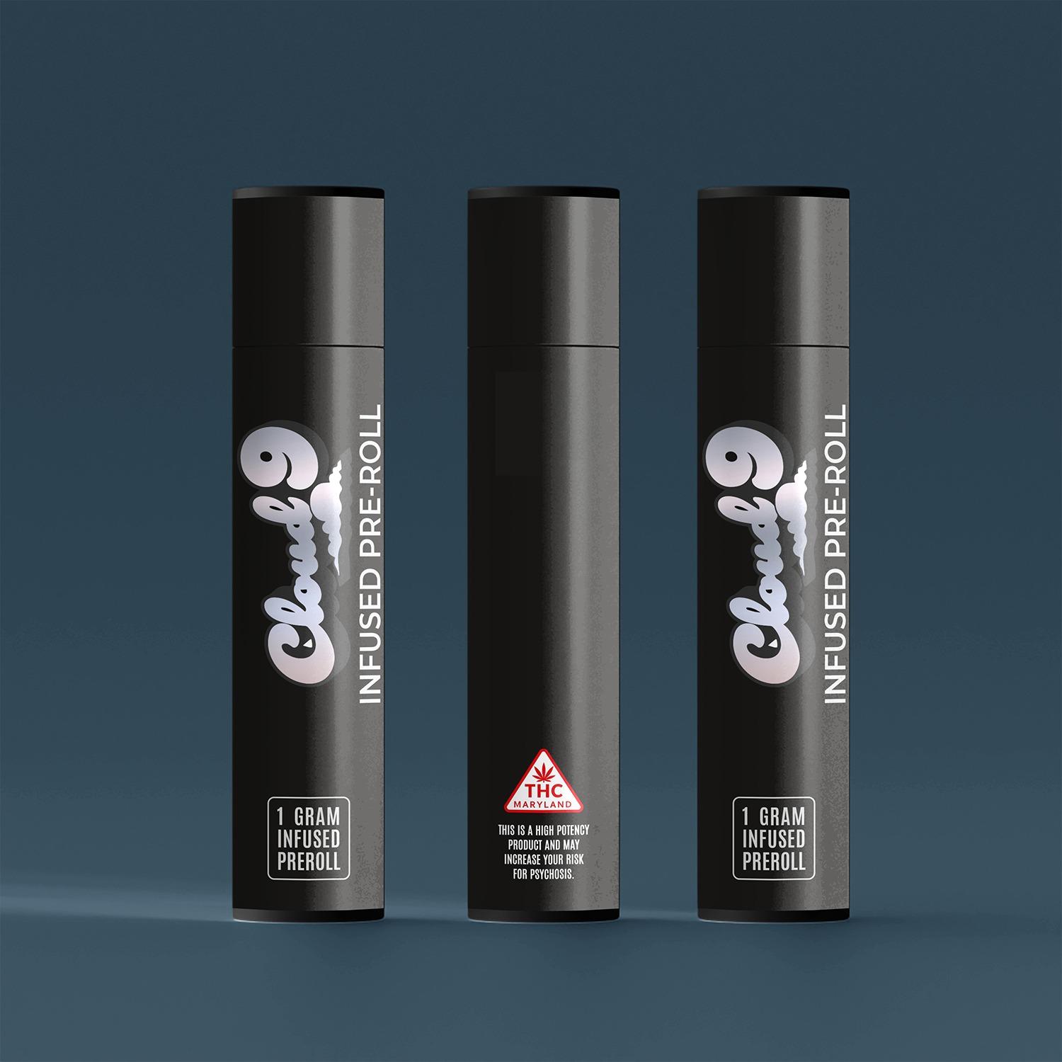 Cloud9 Infused PreRolls