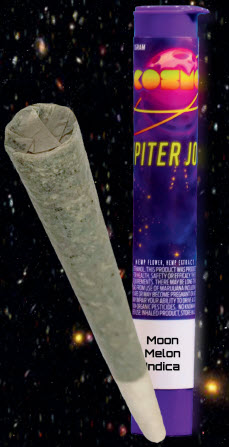 Cosmos Jupiter Joints