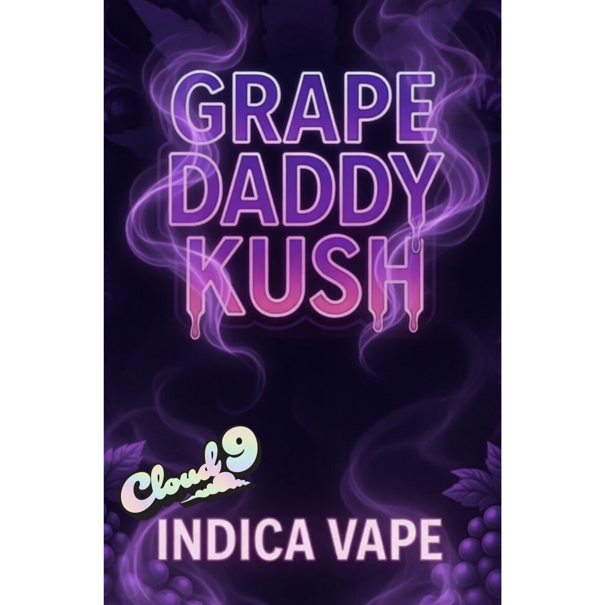 Cloud 9 - Grape Daddy Kush