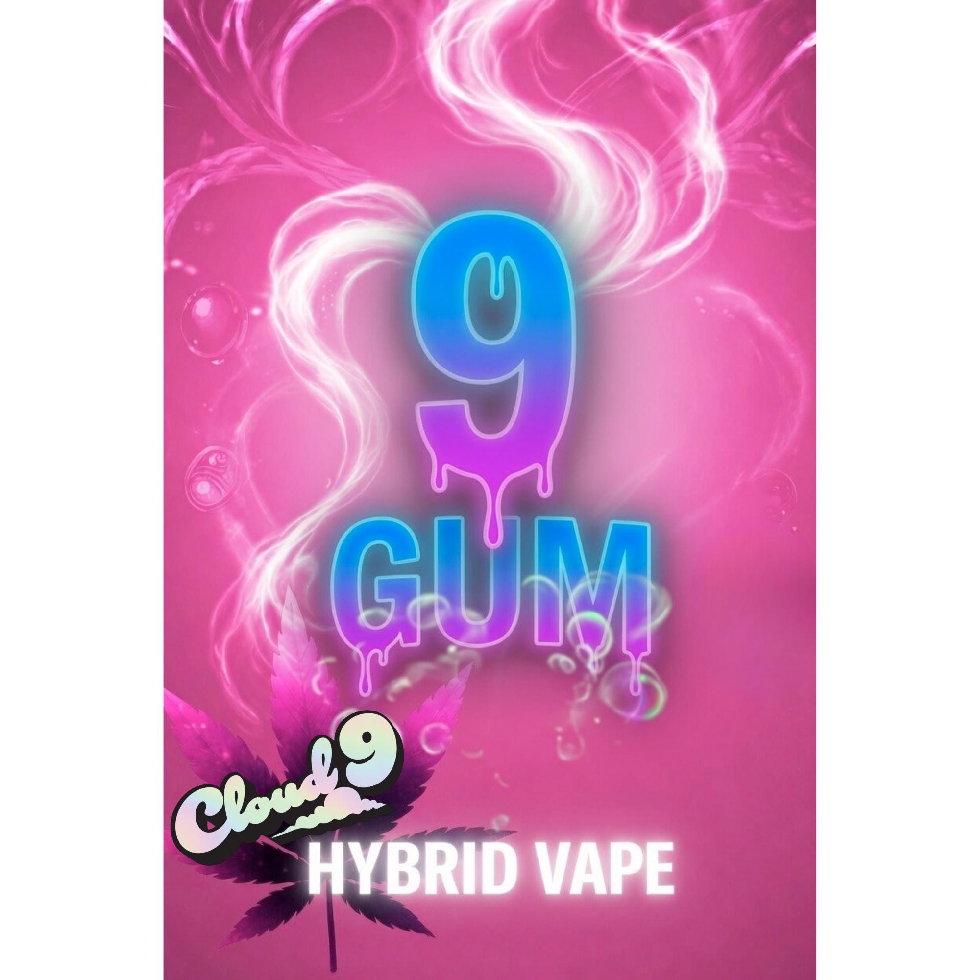 Cloud 9 - 9 Gum