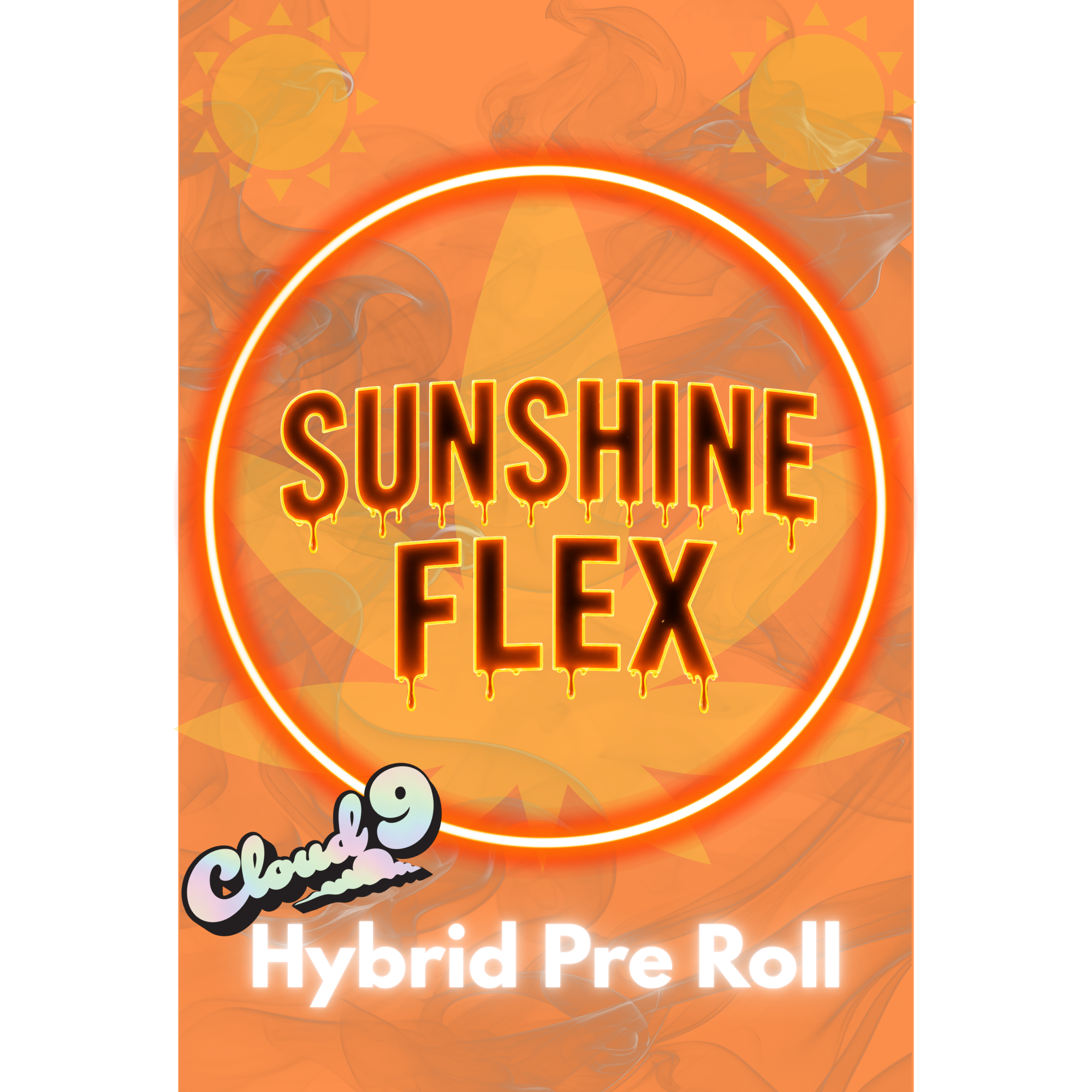 Cloud 9 - Sunshine Flex