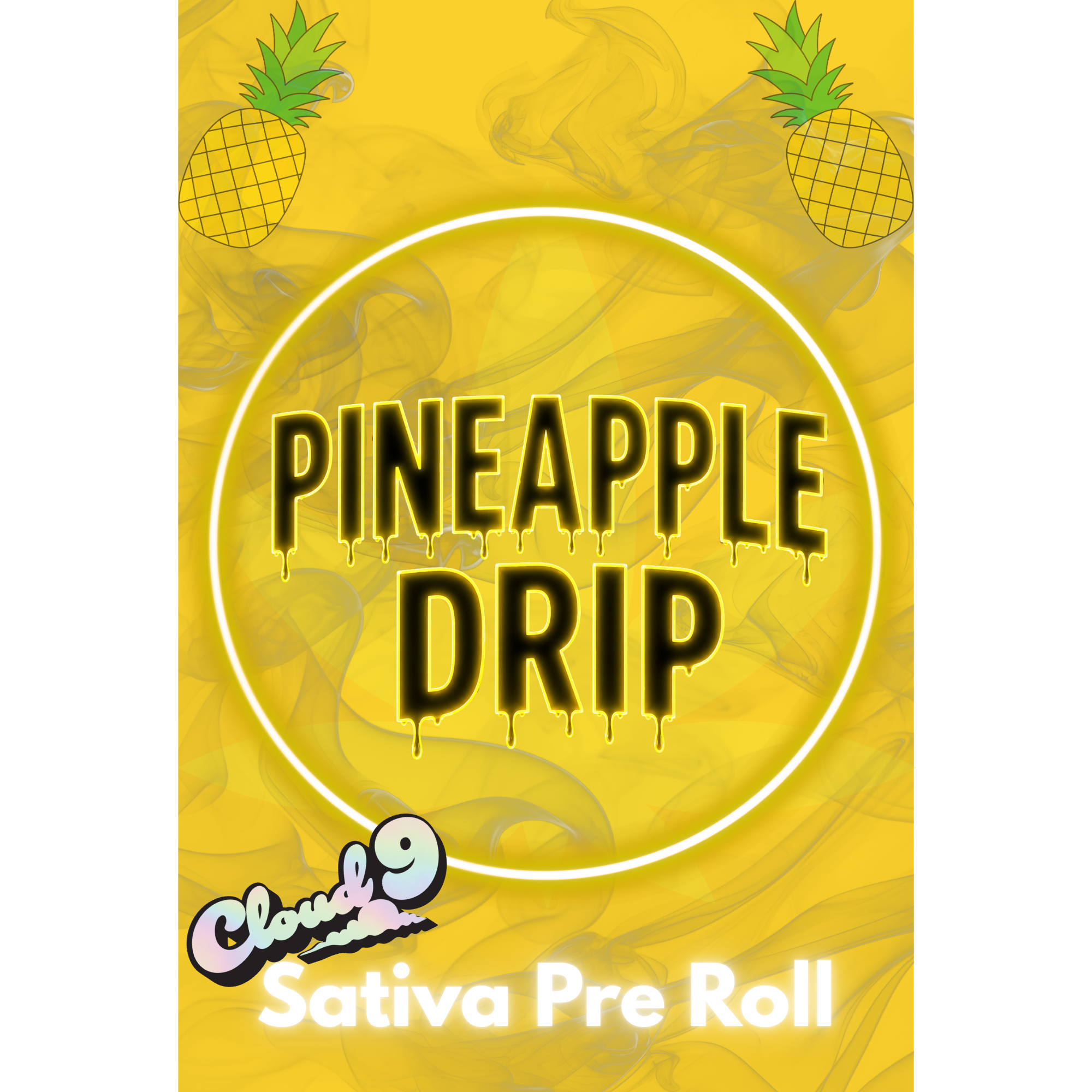 Cloud 9 - Pineapple Drip