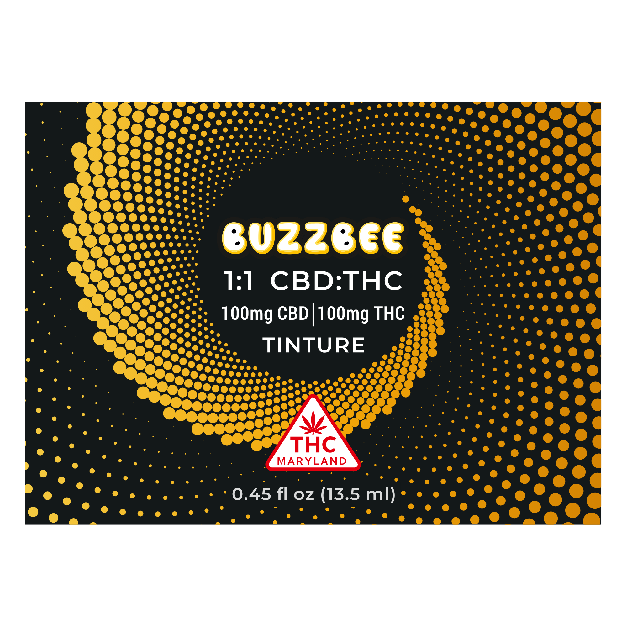 BuzzBee - Tincture